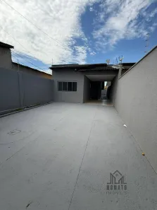 Casa com 2 Quartos à venda, 81m² no Residencial Itaipu, Goiânia