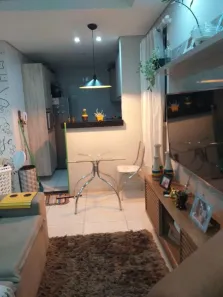 Apartamento com 2 Quartos à venda, 48m² no Jardim do Lago, Limeira