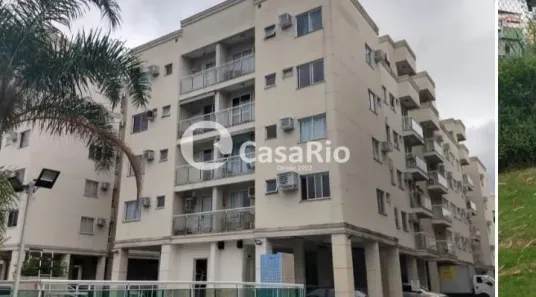 Apartamento com 2 Quartos à venda, 57m² no Pechincha, Rio de Janeiro