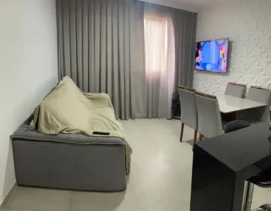 Apartamento com 2 Quartos à venda, 54m² no Nova Pampulha, Vespasiano