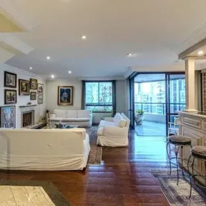 Apartamento com 4 Quartos à venda, 472m² no Santa Cecília, São Paulo