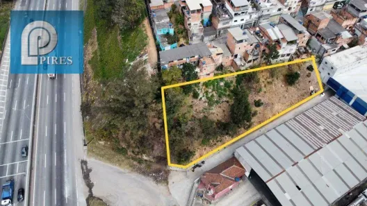 Lote/Terreno à venda, 1458m² no Distrito Industrial, Três Corações