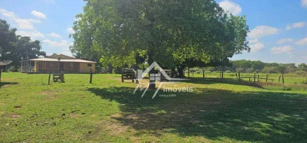 Fazenda/Sítio à venda, 126205700m² no Zona Rural, Santo Antônio de Leverger