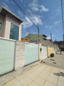 Casa de Condomínio com 3 Quartos à venda, 96m² no Campo Grande, Rio de Janeiro