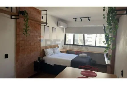 Apartamento com 1 Quarto à venda, 29m² no Centro, Juiz de Fora