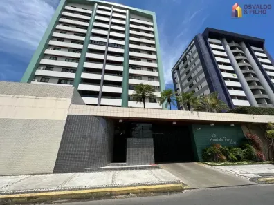 Apartamento com 3 Quartos à venda, 200m² no Maurício de Nassau, Caruaru