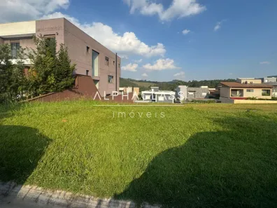 Lote/Terreno à venda, 420m² no Tamboré, Santana de Parnaíba