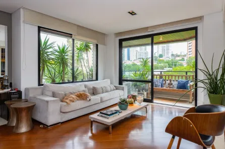 Apartamento com 3 Quartos à venda, 205m² no Vila Mariana, São Paulo