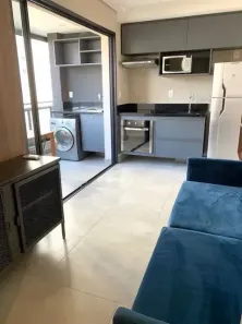 Apartamento com 1 Quarto à venda, 35m² no Pinheiros, São Paulo