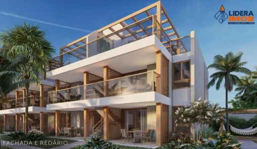 Apartamento com 2 Quartos à venda, 138m² no Itacimirim (Monte Gordo), Camaçari