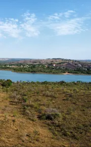Fazenda/Sítio com 1 Quarto à venda, 6292000m² no Área Rural de Luziânia, Luziânia