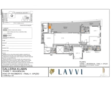 Apartamento com 3 Quartos à venda, 166m² no Vila Mariana, São Paulo