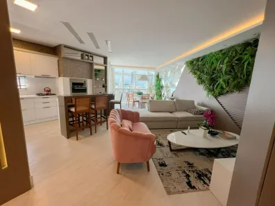 Apartamento com 3 Quartos à venda, 130m² no Centro, Balneário Camboriú