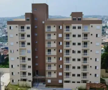 Apartamento com 2 Quartos à venda, 60m² no Vila das Nações, Ferraz de Vasconcelos