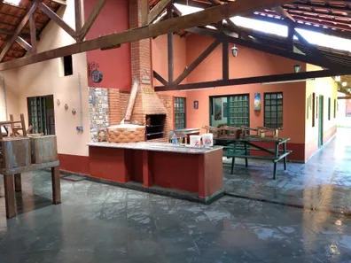 Fazenda/Sítio com 4 Quartos à venda, 400m² no Caioçara, Jarinu