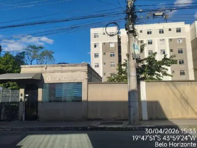 Apartamento com 1 Quarto à venda, 47m² no Mantiqueira, Belo Horizonte