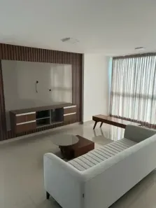 Apartamento com 3 Quartos para alugar, 110m² no Dom Pedro I, Manaus