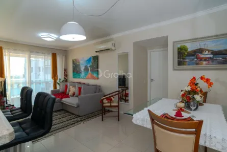 Apartamento com 2 Quartos à venda, 98m² no Centro, Florianópolis