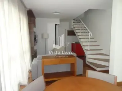 Apartamento com 2 Quartos à venda, 133m² no Vila Olímpia, São Paulo