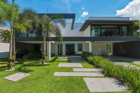 Casa de Condomínio com 6 Quartos à venda, 880m² no Busca Vida (Abrantes), Camaçari