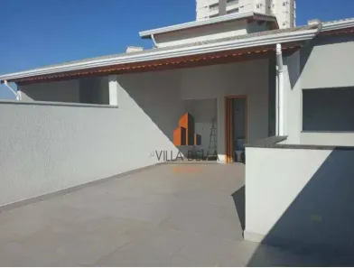 Cobertura com 2 Quartos à venda, 114m² no Vila Valparaíso, Santo André