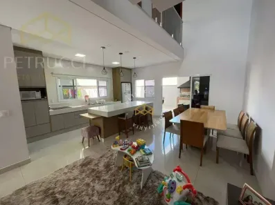 Casa de Condomínio com 3 Quartos à venda, 175m² no Jardins do Império, Indaiatuba