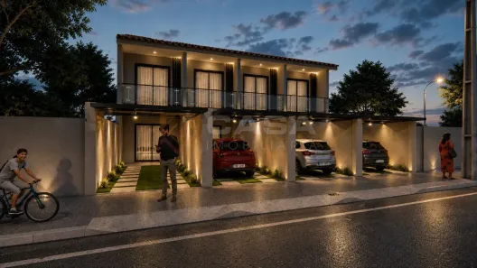 Casa com 2 Quartos à venda, 75m² no Enseada de Jacaraípe, Serra