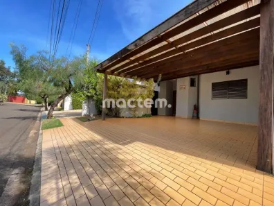 Sobrado com 3 Quartos à venda, 254m² no Nova Aliança, Ribeirão Preto