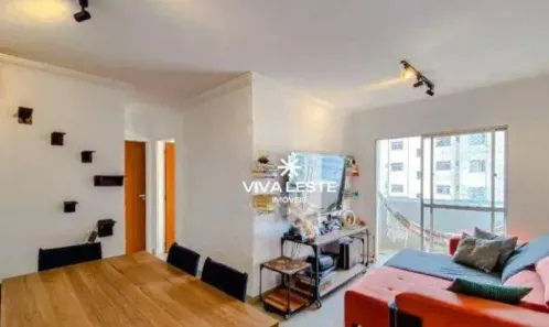 Apartamento com 2 Quartos à venda, 63m² no Parque da Mooca, São Paulo