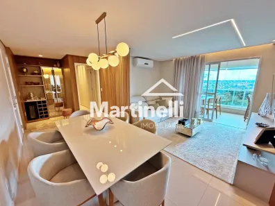 Apartamento com 2 Quartos à venda, 108m² no Bonfim Paulista, Ribeirão Preto