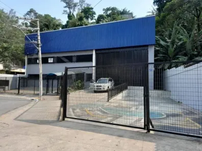 Galpão/Depósito/Armazém para alugar, 158m² no Chácaras Marco, Barueri