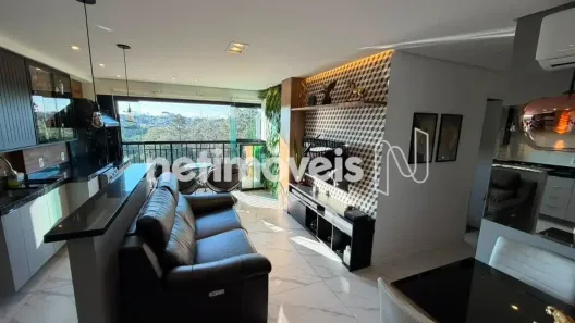 Apartamento com 2 Quartos à venda, 62m² no Continental, Osasco