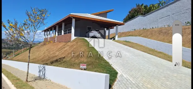 Casa de Condomínio com 3 Quartos à venda, 250m² no Condomínio Residencial Mantiqueira, São José dos Campos
