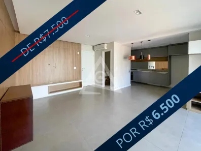 Apartamento com 2 Quartos para alugar, 92m² no Cambuí, Campinas