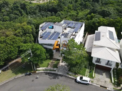 Casa de Condomínio com 6 Quartos à venda, 964m² no Alphaville I, Salvador