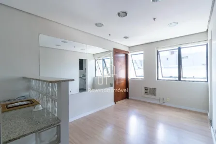 Sala Comercial com 2 Quartos à venda, 51m² no Vila Clementino, São Paulo