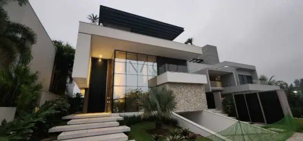 Casa de Condomínio com 5 Quartos à venda, 904m² no Barra da Tijuca, Rio de Janeiro