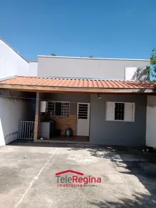 Casa com 2 Quartos à venda, 80m² no Residencial Aldeias da Serra, Caçapava