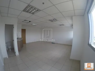 Sala Comercial à venda, 45m² no Santa Cruz do José Jacques, Ribeirão Preto