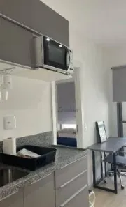 Apartamento à venda, 27m² no Vila Nova Conceição, São Paulo