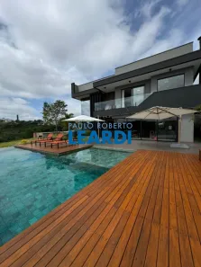 Casa de Condomínio com 4 Quartos à venda, 375m² no Recento No Céu, Santa Isabel