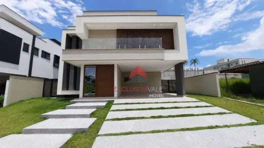 Casa de Condomínio com 4 Quartos à venda, 360m² no Condomínio Residencial Alphaville II, São José dos Campos