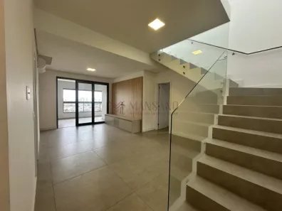 Cobertura com 3 Quartos para alugar, 224m² no Jardim Paulista, Bauru