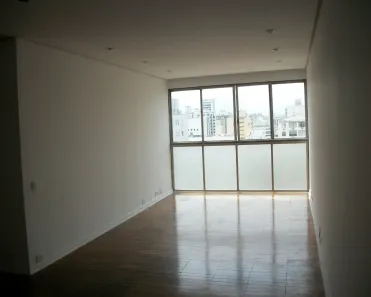 Apartamento com 3 Quartos para alugar, 130m² no Cerqueira César, São Paulo