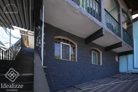 Casa com 3 Quartos à venda, 130m² no Retiro, Volta Redonda