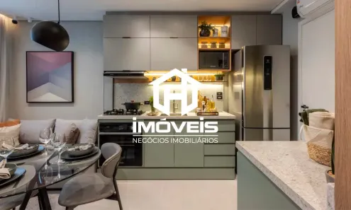 Apartamento com 2 Quartos à venda, 31m² no Jardim Caravelas, São Paulo