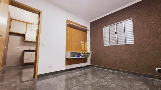 Casa com 1 Quarto para alugar, 40m² no Chácara São João, São Paulo