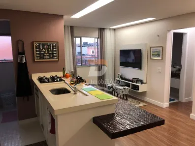 Apartamento com 2 Quartos à venda, 55m² no Vila do Encontro, São Paulo
