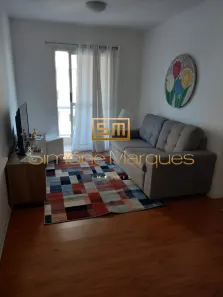 Apartamento com 2 Quartos à venda, 60m² no Vila Mazzei, São Paulo
