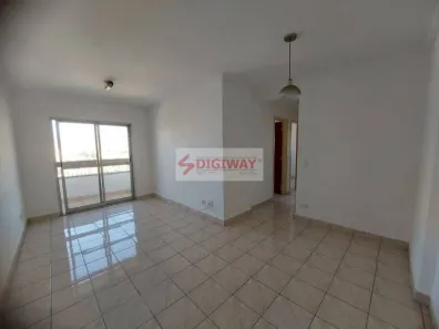 Apartamento com 3 Quartos para alugar, 66m² no Vila Firmiano Pinto, São Paulo